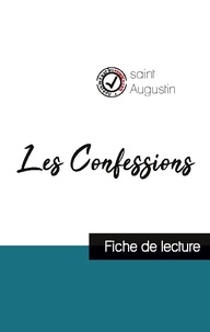  Saint Augustin - Les Confessions - Etude de l'oeuvre.