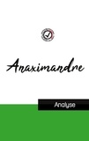 Claude Le Manchec - Anaximandre - Etude de la pensée.