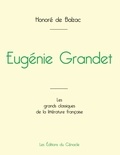 Honoré de Balzac - Eugénie Grandet de Balzac (édition grand format).
