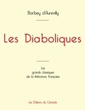 D'aurevilly jules Barbey - Les Diaboliques de Barbey d'Aurevilly (édition grand format).