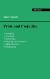 Jane Austen - Succeed all your 2024 exams: Analysis of the novel of Jane Austen's Pride and Prejudice.