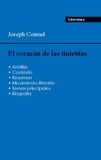 Joseph Conrad - Aprobéis todos tus exámenes de 2024: Análisis de la novela El corazón de las tinieblas de Joseph Conrad.