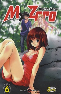 Yasuhiro Kano - MxZero Tome 6 : .