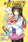 Kentaro Yabuki et Saki Hasemi - To Love Tome 15 : .