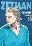Masakazu Katsura - Zetman Tome 15 : .