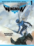 Masakazu Katsura - Wingman Tome 1 : .