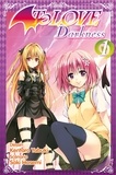 Saki Hasemi et Kentaro Yabuki - To Love Darkness Tome 1 : .