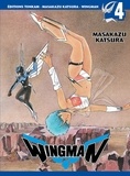 Masakazu Katsura - Wingman Tome 4 : .