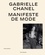 Olivier Donat - Gabrielle Chanel - Manifeste de mode.