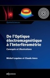 Michel Lequime et Claude Amra - De l'optique électromagnétique à l'interféromètre - Concepts et illustrations.
