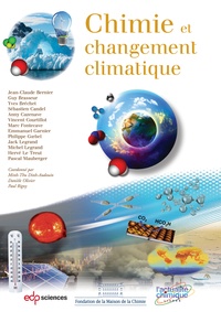 Minh-Thu Dinh-Audouin et Danièle Olivier - Chimie et changement climatique.