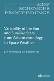 J-P Rozelot et E.S. Babayev - Variability of the Sun and Sun-like Stars: from Asteroseismology to Space Weather.