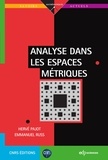 Hervé Pajot et Emmanuel Russ - Analyse dans les espaces métriques.