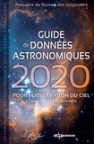 IMCCE - Guide de données astronomiques 2020 - pour l'observation du ciel.