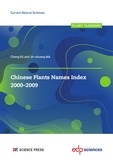 Cheng DU et Jin-shuang MA - Chinese Plants Names Index 2000-2009.