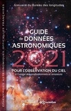  IMCCE - Guide de données astronomiques 2021 - pour l'observation du ciel.