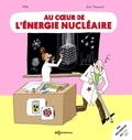  Peb et Zoé Thouron - Au coeur de l'énergie nucléaire.