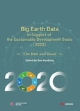 Huadong GUO - Big Earth Data in Support of the Sustainable Development Goals (2020) - The belt and Road.
