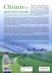 Chimie et agriculture durable