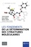 Simon Duckett et Bruce Gilbert - LES FONDEMENTS DE LA DÉTERMINATION DES STRUCTURES MOLÉCULAIRES.