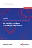 Yuming Qin - 1D Radiative Fluid and Liquid Crystal Equations.