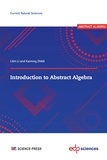 Libin Li et Kaiming Zhao - Introduction to Abstract Algebra.