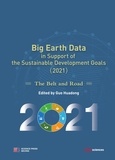 Huadong GUO - Big Earth Data in Support of the Sustainable Development Goals (2021) - The Belt and Road.