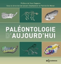 Patrick De Wever et Sylvain Charbonnier - Paléontologie d'aujourd'hui.