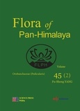 Fu-Sheng YANG - Flora of Pan-Himalaya - Orobanchaceae (Pedicularis).