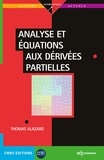 Thomas Alazard - Analyse et équations aux dérivées partielles.