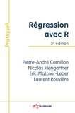 Pierre-André Cornillon et Nicolas Hengartner - Régression avec R - 3ème édition.