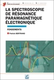 Patrick Bertrand - Spectroscopie de résonance paramagnétique électronique.