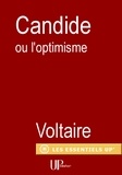  Voltaire - Candide ou l'optimisme - Conte philosophique.