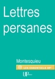  Montesquieu - Lettres persanes - Roman épistolaire et philosophique.