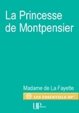 Madame de La Fayette - La Princesse de Montpensier - Nouvelle.