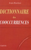 Jacques Beauchesne - Dictionnaire des cooccurrences.