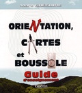 Marc Grégoire - Orientation, cartes et boussole - Guide d'enseignement.