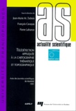  CAVAYAS DUBOIS LAFRA - Teledetection Appliquee A La Cartographie Thematique Et Topographique. Actes Des Journees Scientifiques De Montreal 1991.