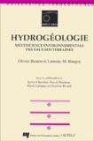 L/BANTON BANGOY - Hydréologie - Multiscience environnementale des eaux souterraines.