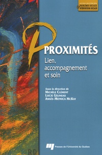 Michèle Clément et Lucie Gelineau - Proximités - Lien, accompagnement et soin.