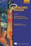 Henri Dorvil et Robert Mayer - Problèmes sociaux - Tome 2 : Théories et méthodologies.