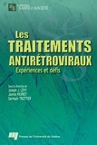 Joseph Josy Lévy et Janine Pierret - Les traitements antirétroviraux - Expériences et défis.