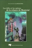 Luc-Normand Tellier - Les défis et les options de la relance de Montréal.