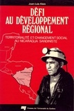 Juan luis Klein - Defi au developpement regional. territorialite et changement.