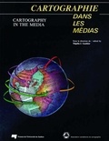 Majella J. Gauthier - Cartographie dans les médias / Cartography in the media.