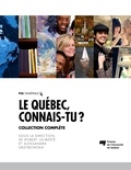 Robert Laliberté et Aleksandra Grzybowska - Le Québec, connais-tu? (série 7 livres).