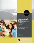 Nadia Rousseau - La pédagogie de l'inclusion scolaire - Un défi ambitieux et stimulant.