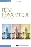 Louis Côté - L'Etat démocratique - Fondements et défis.