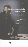 Lorraine Pintal - De corps, de chair et de coeur - Ma vie et le théâtre.