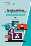 France Lafleur et Ghislain Samson - Formation à distance en enseignement supérieur - L'enjeu de la formation à l'enseignement.